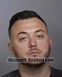 Booking photo from Manatee County, Florida