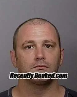 Booking photo from Manatee County, Florida