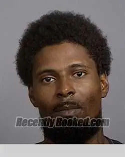 Booking photo from Manatee County, Florida