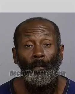 Booking photo from Manatee County, Florida