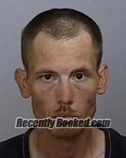 Booking photo from Manatee County, Florida