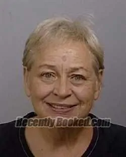 Booking photo from Manatee County, Florida