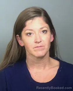 Mugshot of AMBER C ALLEN