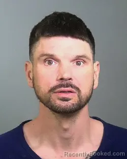 Mugshot of ANDREW GEOFFREY AHEARN