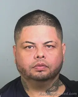 Mugshot of ALBERTO ARIAS