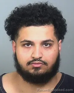 Mugshot of AMEEN SHRRIF ALI