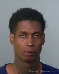 Mugshot of ANTHONY TYRONE ANDERSON booked in Manatee County, Florida on March 18, 2026