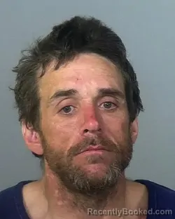 Mugshot of BILLY JOE ANDERSON booked in Manatee County, Florida on March 20, 2026