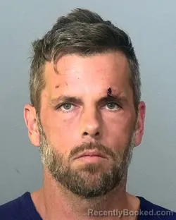 Mugshot of BRIAN KEITH AESCHLIMAN booked in Manatee County, Florida on May 6, 2026