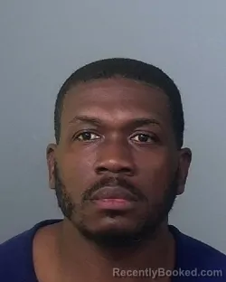 Mugshot of BARRY LEON ARDLEY booked in Manatee County, Florida on March 27, 2026