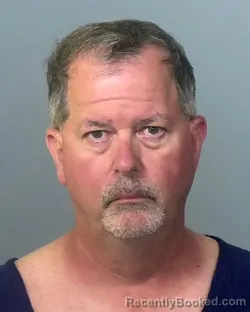 Mugshot of DAVID JAMES ALSUP booked in Manatee County, Florida on March 28, 2026