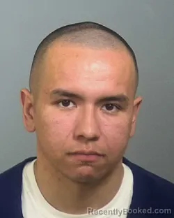 Mugshot of ERICK ALEJANDRO AMADOR