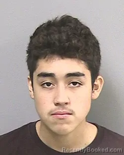 Mugshot of EDUARDO HIRAM ALVAREZ booked in Manatee County, Florida on April 4, 2026