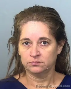 Mugshot of ENA MARLENE ANZORA