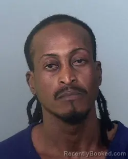 Mugshot of GRACIA AIMABLE booked in Manatee County, Florida on March 22, 2026