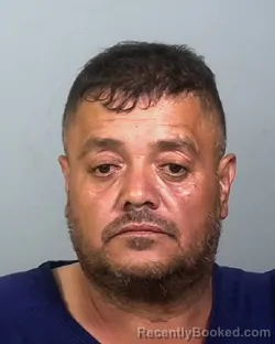 Mugshot of ISAIAS ARCE HERNANDEZ