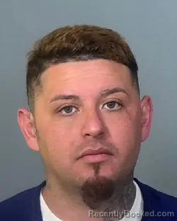 Mugshot of JOSE ENRIQUE AVILES LEON booked in Manatee County, Florida on March 20, 2026