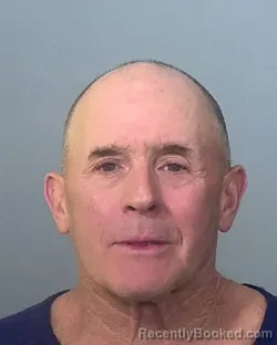 Mugshot of JOHN JAY ADERMAN