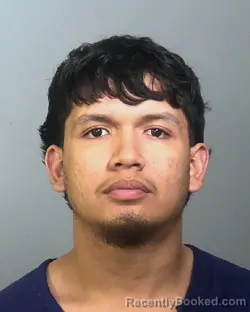 Mugshot of JUAN AGUILAR VALLE