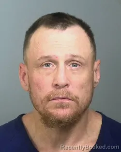 Mugshot of KENNETH BRUCE ATKINS booked in Manatee County, Florida on March 20, 2026