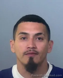 Mugshot of KRISTIAN ALEMAN
