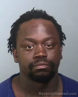 Mugshot of LA DARIUS BREONTE ADAMS booked in Manatee County, Florida on March 21, 2026