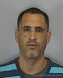 Mugshot of LUIS MIGUEL AMARO ROLON