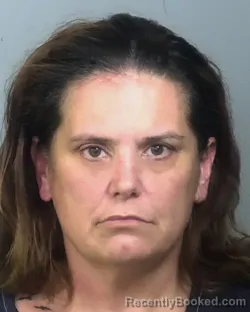 Mugshot of NATALIE ANN ANDERSON