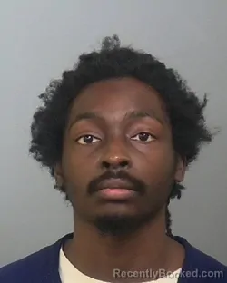 Mugshot of RICHARD CLEO AUGUSTIN