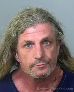 Mugshot of RYAN DANIEL AHERN booked in Manatee County, Florida on April 21, 2026