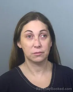 Mugshot of SARA ELIZABETH ALKIRE