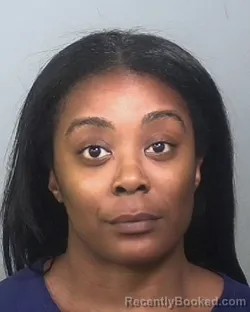 Mugshot of TENAYA MAXINE ANTHONY