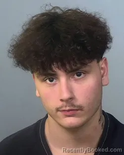 Mugshot of ASHTON DAVID BENTLEY