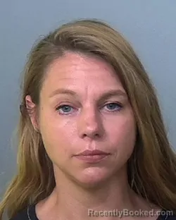 Mugshot of ASHLEY ELIZABETH BASSETT booked in Manatee County, Florida on May 11, 2026