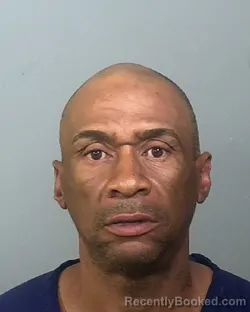 Mugshot of ALFREDO BERNAL booked in Manatee County, Florida on March 9, 2026