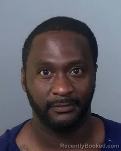 Mugshot of ARAMIS RENARD ISOM BUGGS booked in Manatee County, Florida on April 1, 2026