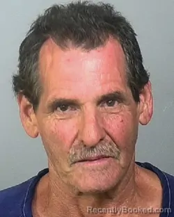 Mugshot of BRIAN BATTAGLIA booked in Manatee County, Florida on May 11, 2026