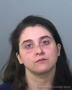 Mugshot of COURTNEY LYNN BAUBLITZ booked in Manatee County, Florida on May 16, 2026