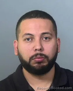 Mugshot of DAVID ALFONSO BENITEZ