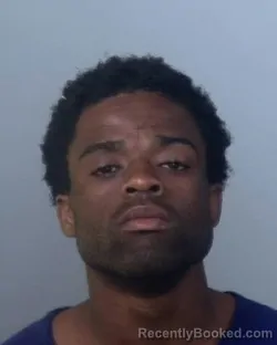 Mugshot of DEMETREZ DENZAVIEZ BUCKLEY