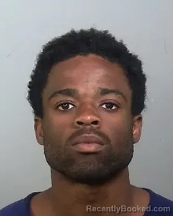 Mugshot of DEMETREZ DENZAVIEZ BUCKLEY