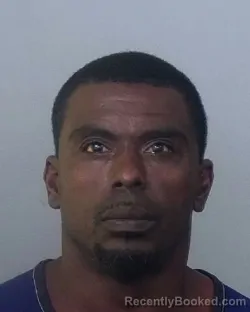 Mugshot of DAVID LAMAR BAILEY booked in Manatee County, Florida on March 31, 2026