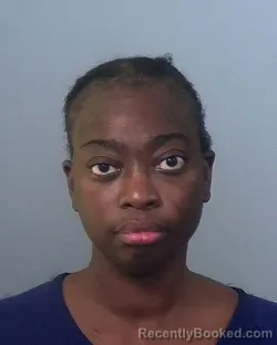Mugshot of DONNIQUA RUDSHUNDRA BEAMON