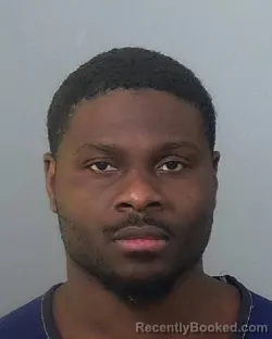 Mugshot of FRANK JOHNNY LEE BRICE