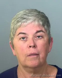 Mugshot of HEATHER ANN BUCARION booked in Manatee County, Florida on March 20, 2026