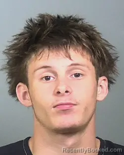 Mugshot of HAYDEN EDWARD BAILEY