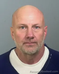 Mugshot of JOSEPH EDGAR BRANCH booked in Manatee County, Florida on March 17, 2026