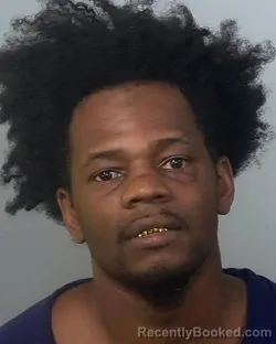 Mugshot of JO'KEVIOUS KEON MAURICE BELL