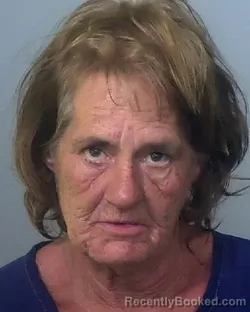 Mugshot of JODI LYNN BAKER
