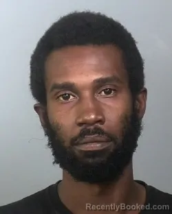 Mugshot of JAJUAN LEON BELL booked in Manatee County, Florida on April 3, 2026